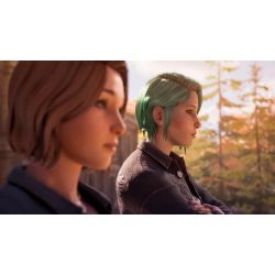 LIFE IS STRANGE Reunion Series X
