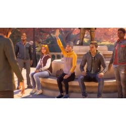 LIFE IS STRANGE Reunion PS5