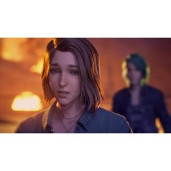 LIFE IS STRANGE Reunion Series X