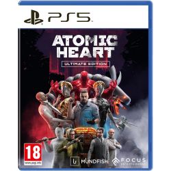 ATOMIC HEART (Ultimate Edition) PS5