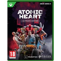 ATOMIC HEART (Ultimate Edition) Series X