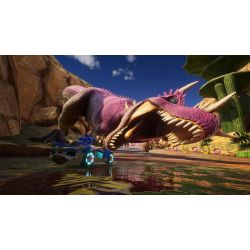 Sonic Racing Cross Worlds switch 2