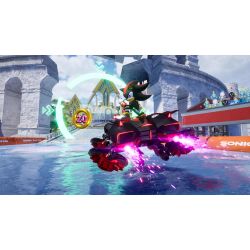 Sonic Racing Cross Worlds switch 2