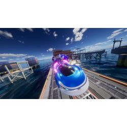 Sonic Racing Cross Worlds switch 2