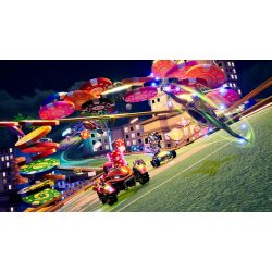 Sonic Racing Cross Worlds switch 2