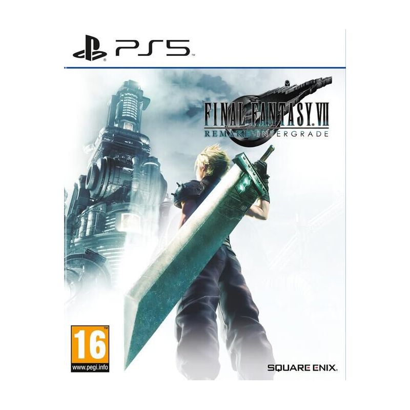 FINAL FANTASY 7 ( VII ) REMAKE INTERGRADE PS5