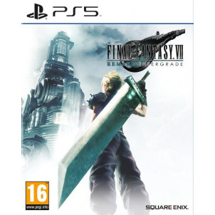 FINAL FANTASY 7 ( VII ) REMAKE INTERGRADE PS5