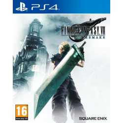 FINAL FANTASY 7 ( VII ) REMAKE PS4