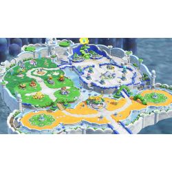 SUPER MARIO BROS WONDER + MEETUP IN BELLABEL PARK SWITCH 2