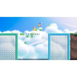 SUPER MARIO BROS WONDER + MEETUP IN BELLABEL PARK SWITCH 2