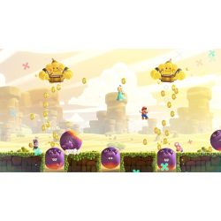 SUPER MARIO BROS WONDER + MEETUP IN BELLABEL PARK SWITCH 2