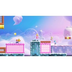 SUPER MARIO BROS WONDER + MEETUP IN BELLABEL PARK SWITCH 2