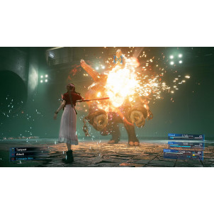 FINAL FANTASY 7 ( VII ) REMAKE PS4