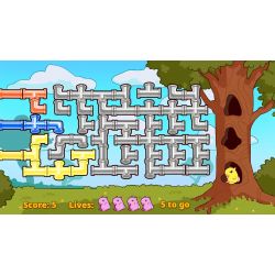 Neopets: Mega Mini Games Collection - The Neopian Arcade Odyssey(Day 1 Edition PS5)