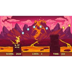 Neopets: Mega Mini Games Collection - The Neopian Arcade Odyssey(Day 1 Edition PS5)