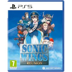 Sonic Wings Reunion PS5