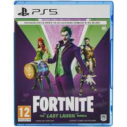 FORTNITE THE LAST LAUGH BUNDLE PS5