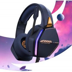 CASQUE ONIVERSE GAMING NEBULA - Abyss Blue (MULTIPLATEFORME)