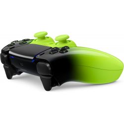 MANETTE PS5 DUALSENSE Remix Green