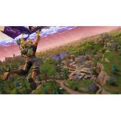 FORTNITE THE LAST LAUGH BUNDLE SWITCH