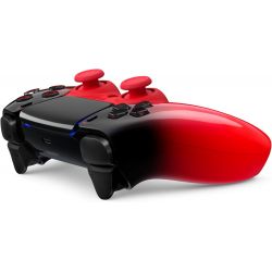 MANETTE PS5 DUALSENSE Techno Red