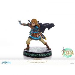 FIGURINE t 4 Figures - Tears Of The Kingdom - Link -Standard Edition
