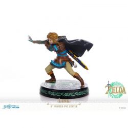 FIGURINE t 4 Figures - Tears Of The Kingdom - Link -Standard Edition