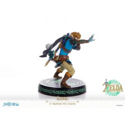 FIGURINE t 4 Figures - Tears Of The Kingdom - Link -Standard Edition