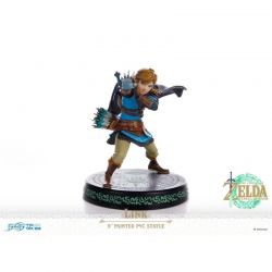 FIGURINE t 4 Figures - Tears Of The Kingdom - Link -Standard Edition