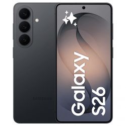 SMARTPHONE SAMSUNG GALAXY S26 12+256GB 6.3 POUCES 5G BLACK