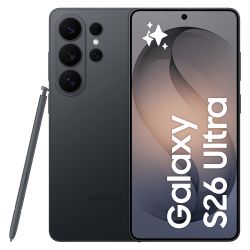 SMARTPHONE SAMSUNG GALAXY S26 ULTRA 12+512 GB 6.9 POUCES 5G BLACK