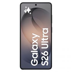 SMARTPHONE SAMSUNG GALAXY S26 ULTRA 12+512 GB 6.9 POUCES 5G BLACK