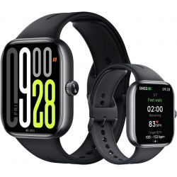 MONTRE CONNECTEE Xiaomi Redmi Watch 5 Black