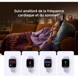 MONTRE CONNECTEE Xiaomi Redmi Watch 5 Black