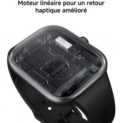 MONTRE CONNECTEE Xiaomi Redmi Watch 5 Black