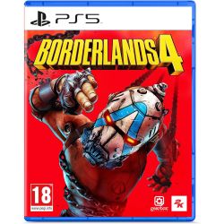 Borderlands 4 PS5