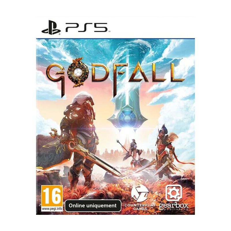 GODFALL PS5 OCC