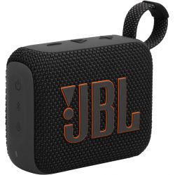 Haut parleur JBL Pro ultra-portable JBL GO4 - Black