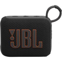 Haut parleur JBL Pro ultra-portable JBL GO4 - Black