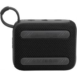 Haut parleur JBL Pro ultra-portable JBL GO4 - Black