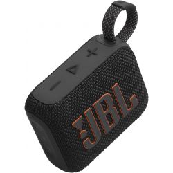 Haut parleur JBL Pro ultra-portable JBL GO4 - Black