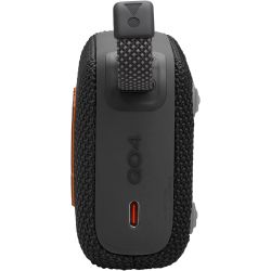Haut parleur JBL Pro ultra-portable JBL GO4 - Black