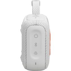 Haut parleur JBL Pro ultra-portable JBL GO4 - White