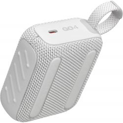 Haut parleur JBL Pro ultra-portable JBL GO4 - White