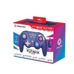 Manette Sans fil Bluetooth Foenix Supreme Ultra Violet (Nintendo Switch 2 / Switch / Gamecube / Wii / PC)