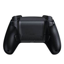 Manette avec Écran Bluetooth Aura - Void Black (Nintendo Switch 2 / Switch / PC / Mobile)