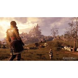 GREEDFALL GOLD EDITION PS5