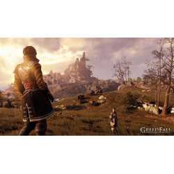 GREEDFALL GOLD EDITION PS5