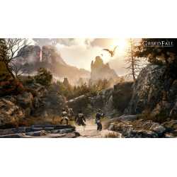 GREEDFALL GOLD EDITION PS5