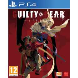 GUILTY GEAR - STRIVE PS4